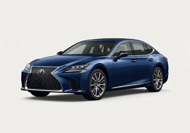 2018 Lexus LS 500 Sedan