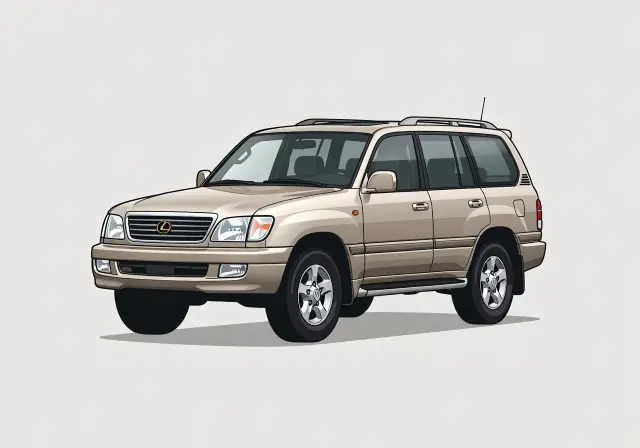 Lexus LX 450