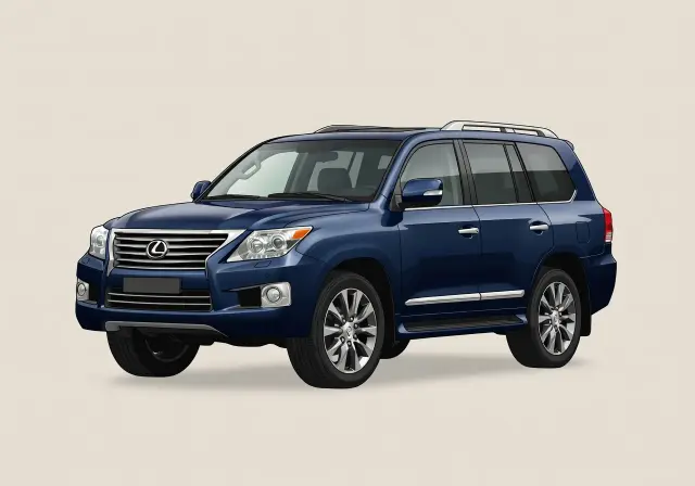 2008 Lexus LX 570 SUV