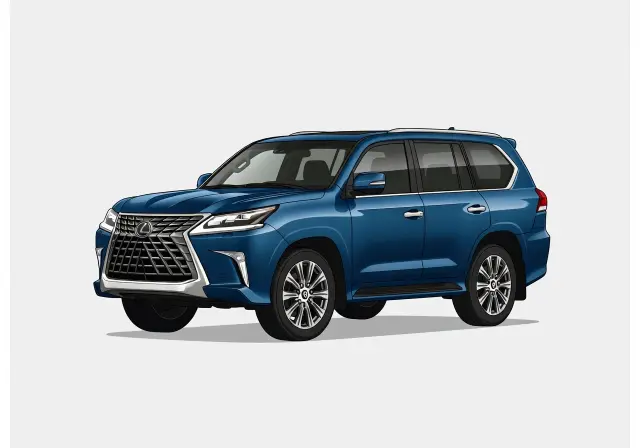 Lexus LX 570