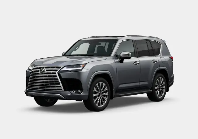 2022 Lexus LX 600 Luxury