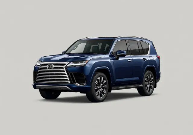 Lexus LX 700h