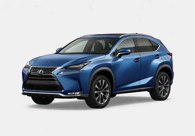 2015 Lexus NX NX 200t F Sport