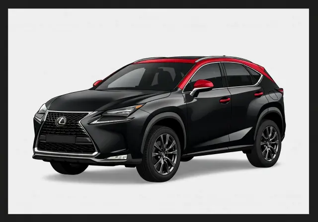 2016 Lexus NX NX 200t F Sport