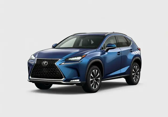 2018 Lexus NX NX 300