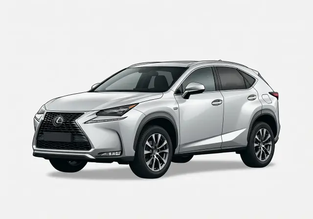 2015 Lexus NX NX 300h Hybrid
