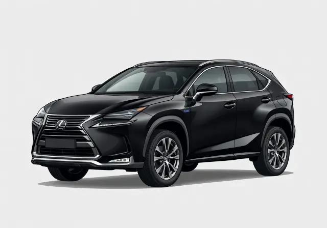2016 Lexus NX NX 300h Hybrid