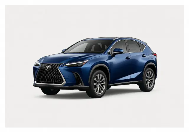 2022 Lexus NX NX 350 Luxury