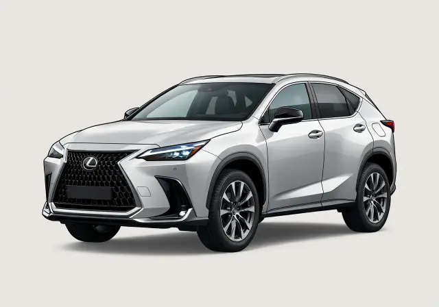 2022 Lexus NX NX 450h+ F Sport PHEV
