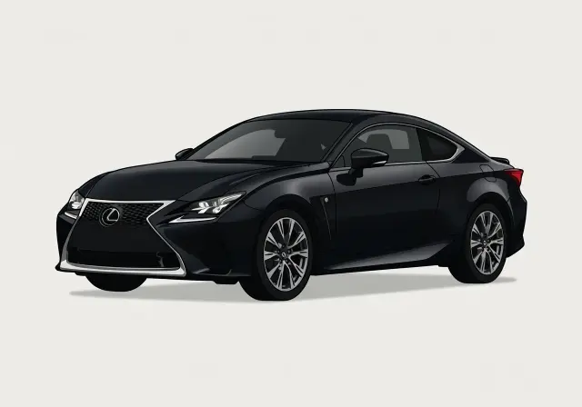 2017 Lexus RC 200t Coupe