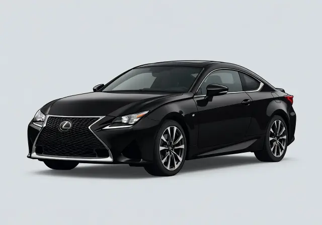 Lexus RC