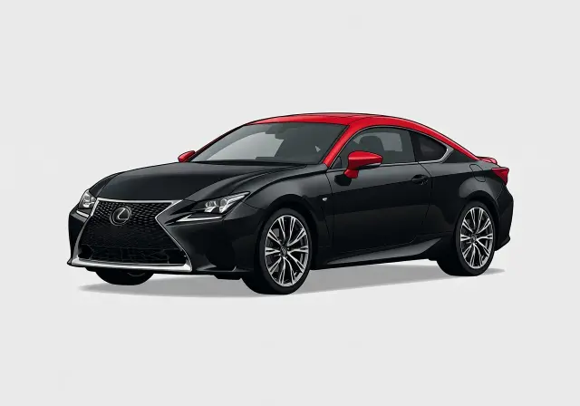2017 Lexus RC 350 F Sport Coupe