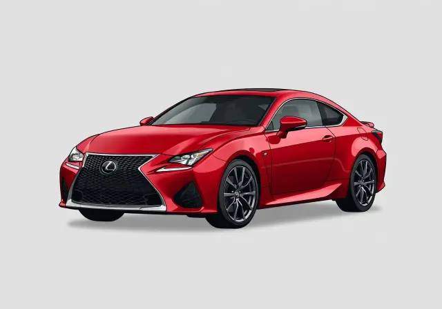 Lexus RC F