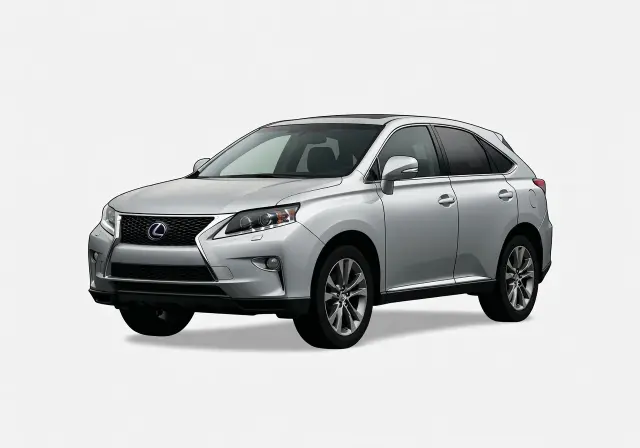 2013 Lexus RX 350 F Sport