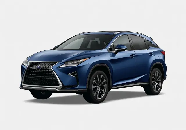 2016 Lexus RX 350 F Sport
