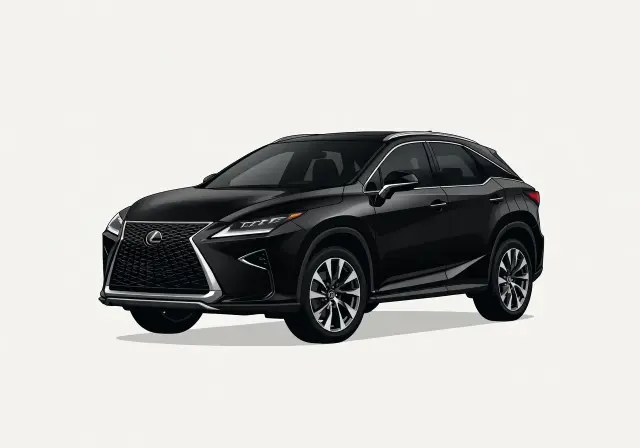 2022 Lexus RX 350 F Sport