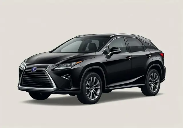2018 Lexus RX 350 L