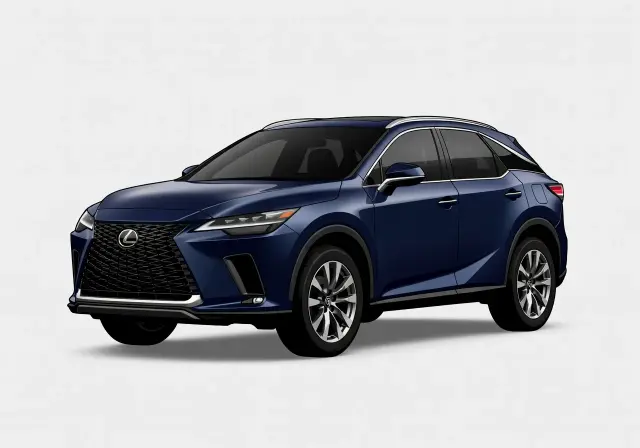 2023 Lexus RX 350 Luxury