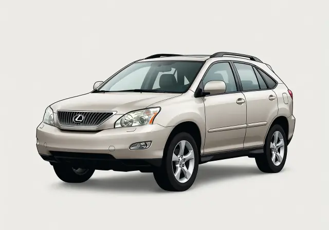 2007 Lexus RX 350 SUV