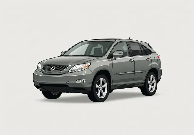 2008 Lexus RX 350 SUV