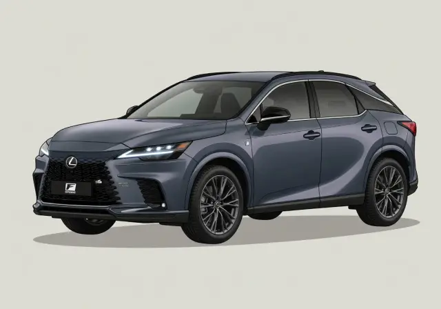 Lexus RX 350h