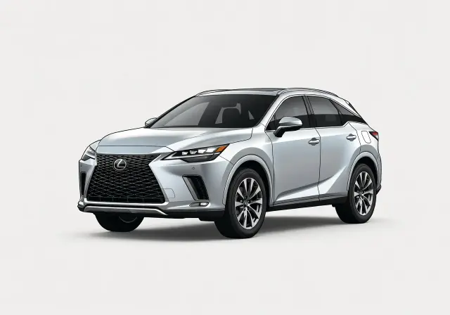 Lexus RX 350h
