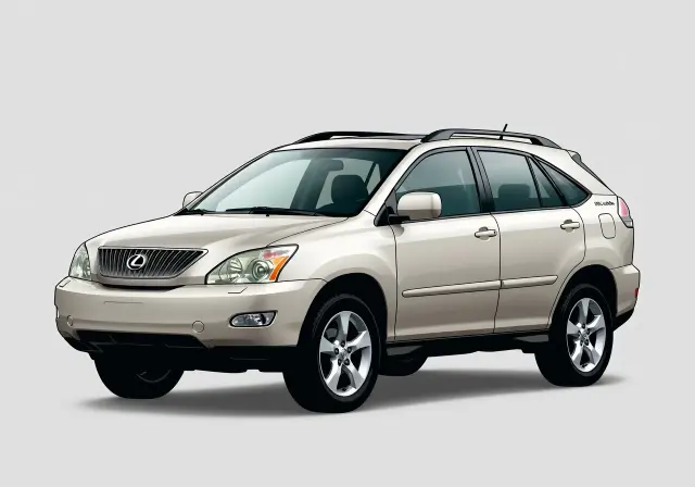 Lexus RX 400h