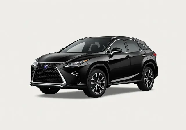 2016 Lexus RX 450h F Sport Hybrid