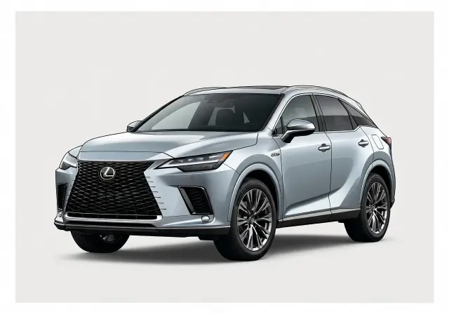 Lexus RX 450h