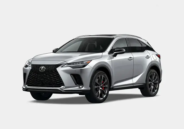 Lexus RX 500h