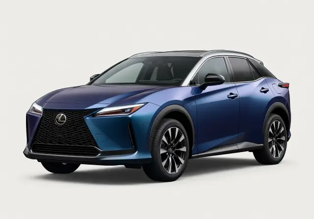Lexus RZ