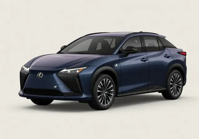 Lexus RZ