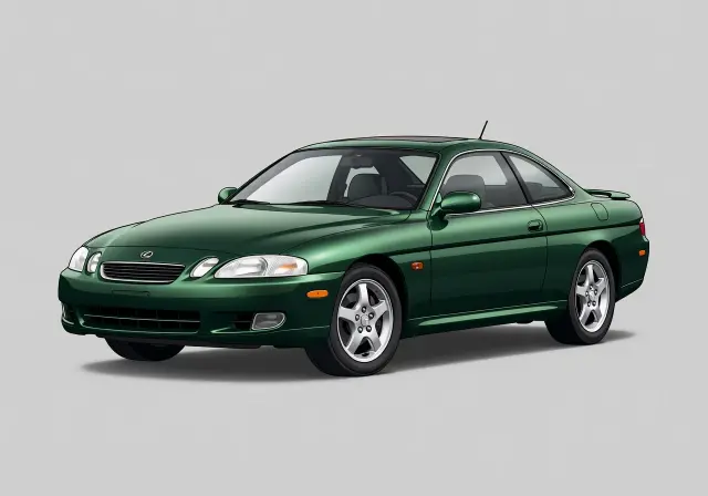 1995 Lexus SC SC 300 Coupe