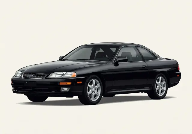 1992 Lexus SC SC 400 Coupe