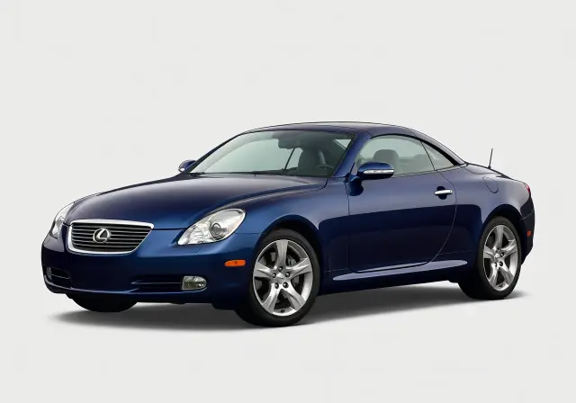 2003 Lexus SC SC 430 Convertible