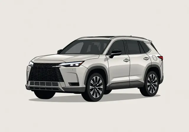 Lexus TX 350
