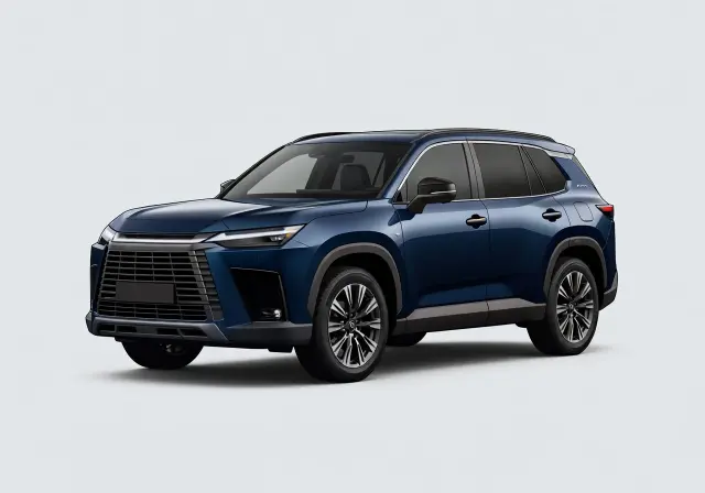 2024 Lexus TX 500h F Sport Performance Luxury Direct4