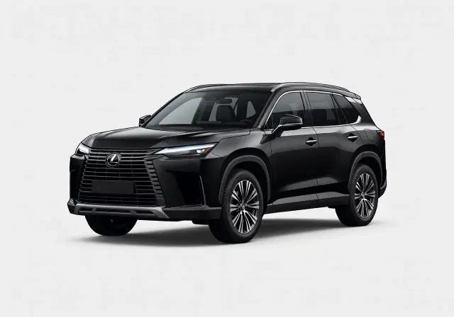Lexus TX 500h
