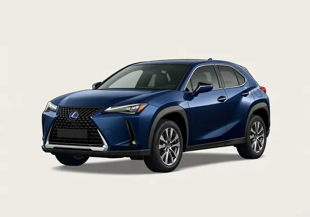 2019 Lexus UX 200