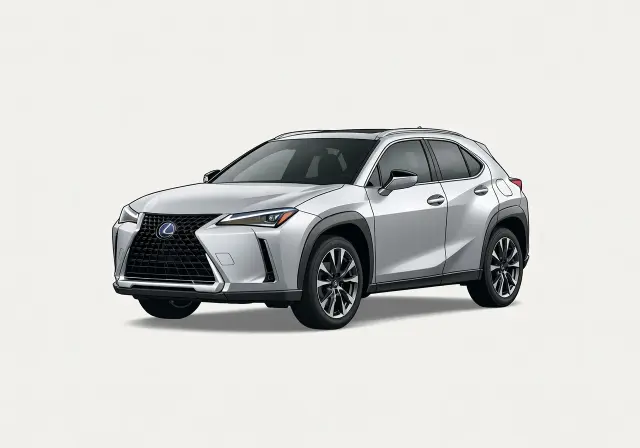 2019 Lexus UX 200 F Sport