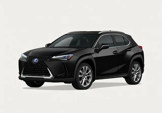 2021 Lexus UX 200 F Sport