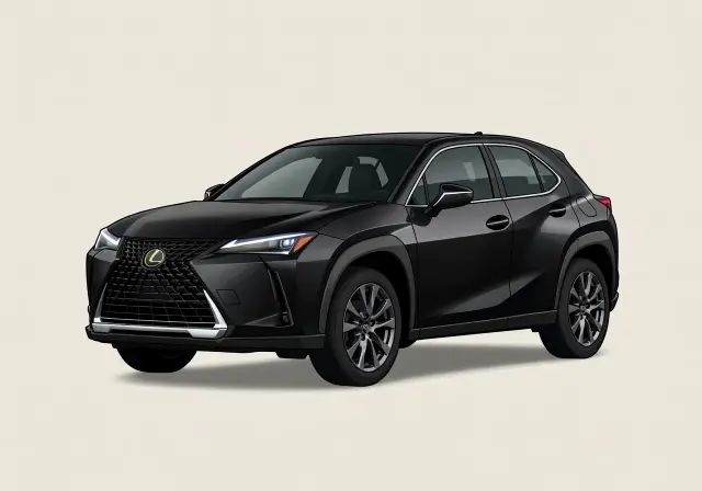 2021 Lexus UX 200 Luxury