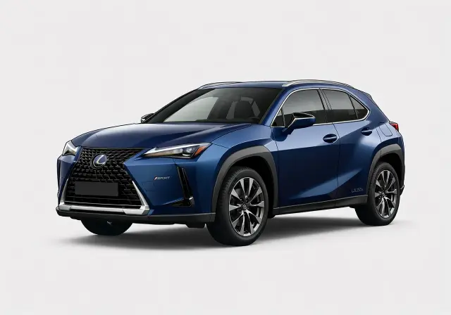 2019 Lexus UX 250h F Sport