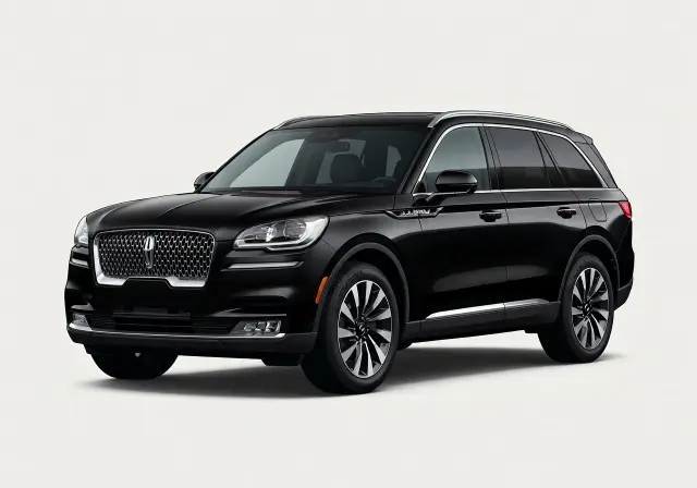 2020 Lincoln Aviator Black Label Grand Touring PHEV