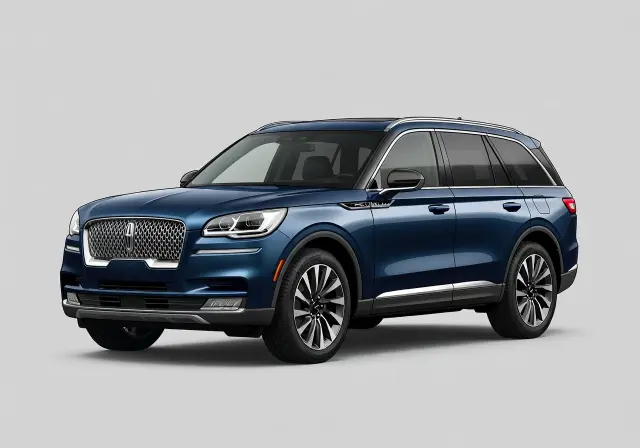 2020 Lincoln Aviator Grand Touring PHEV
