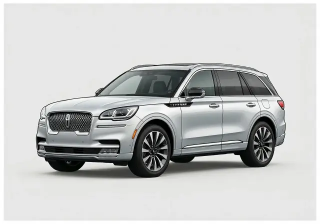 2020 Lincoln Aviator Reserve