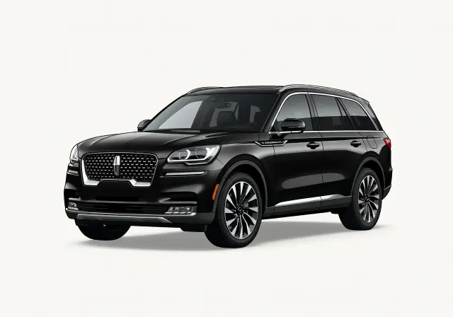 Lincoln Aviator