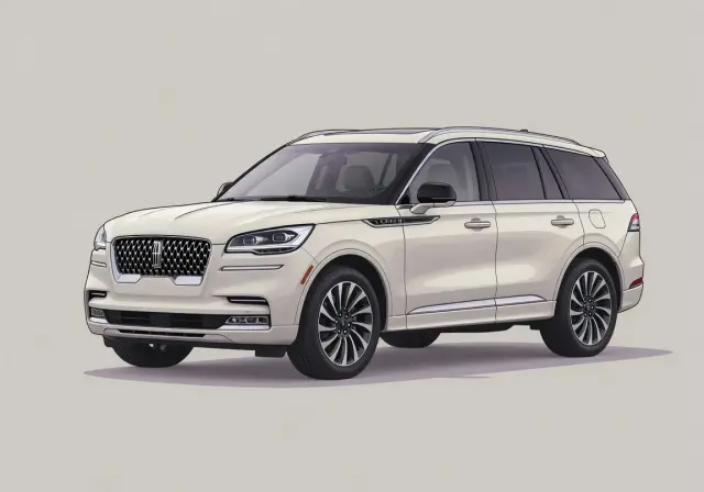 Lincoln Aviator