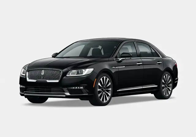 Lincoln Continental