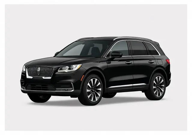 2020 Lincoln Corsair 2.3T Reserve